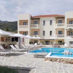 Aphrodite Hotel – Μαραθόκαμπος, Σάμος