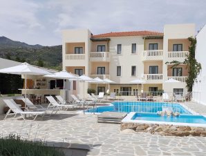 Aphrodite Hotel – Μαραθόκαμπος, Σάμος