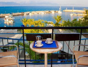 Hotel Akroyali – Άγιος Ανδρέας, Μεσσηνία